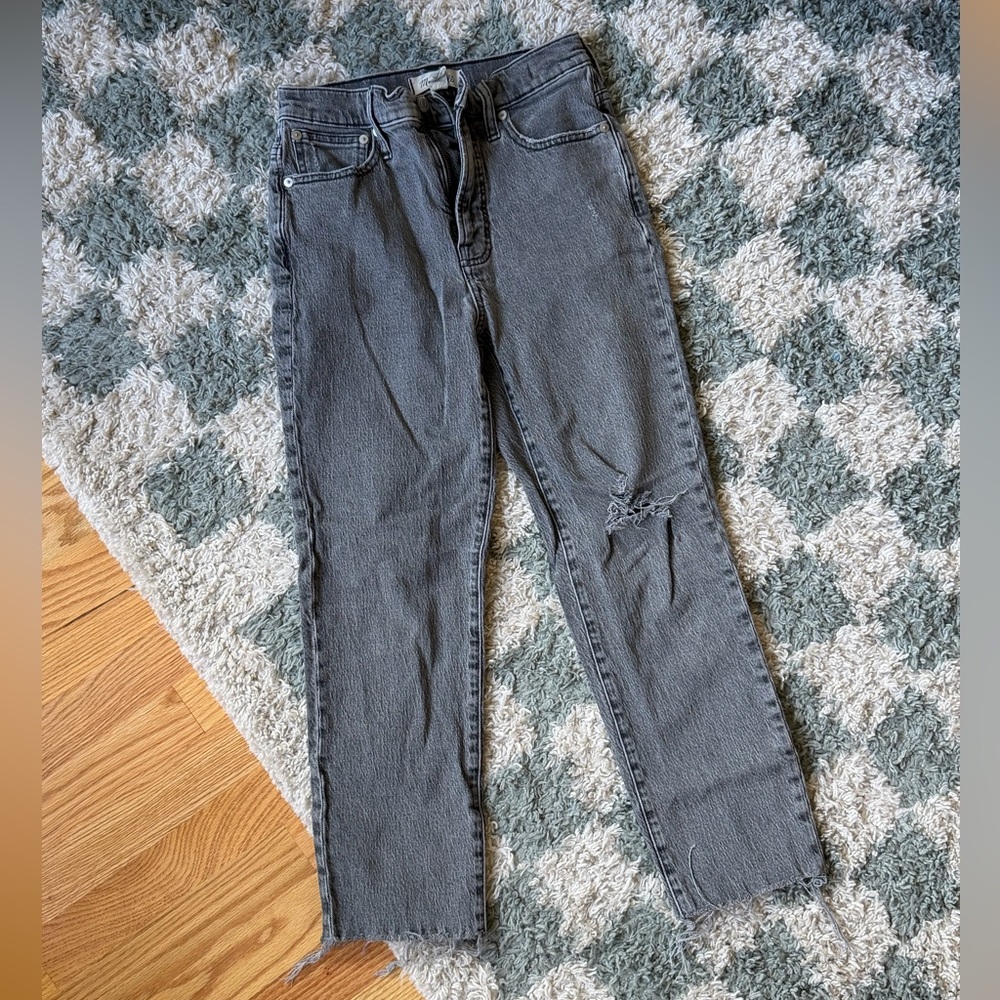 Madewell Jeans
